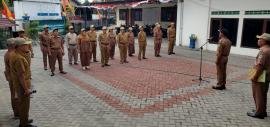 APEL RUTIN PEMERINTAH KALURAHAN GIRIKARTO